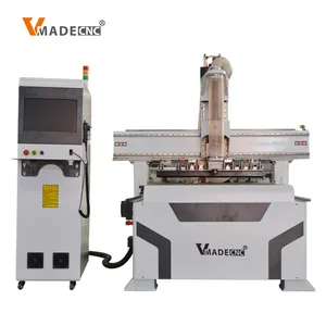 4x8 ATC CNC Router With Automatic Tool Changer Kit