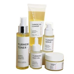 Kit de Cuidado de la Piel con Cúrcuma para una Piel Radiante y Uniforme, Reduce Granos, Manchas Oscuras, <span class=keywords><strong>Melasma</strong></span> y Pecas - Product Image 6