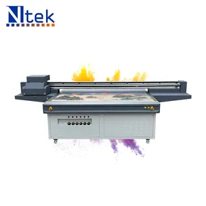 YC2513 Wide format UV flatbed printer manufacture digital road sign printing machine