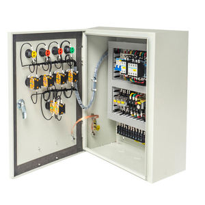 Boîtier de distribution personnalisé triphasé 400V 7,5kW 10HP avec démarreur magnétique DOL pour pompe, certifié CCC, marque PINDE, pour projet d'usine, boîtier <span class=keywords><strong>SMDB</strong></span> - Product Image 2