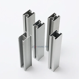 Support <span class=keywords><strong>de</strong></span> montage pour toit solaire <span class=keywords><strong>Rail</strong></span> photovoltaïque Profilés en aluminium <span class=keywords><strong>Fixation</strong></span> <span class=keywords><strong>de</strong></span> <span class=keywords><strong>rail</strong></span> <span class=keywords><strong>de</strong></span> <span class=keywords><strong>panneau</strong></span> solaire Rails solaires - Product Image 3