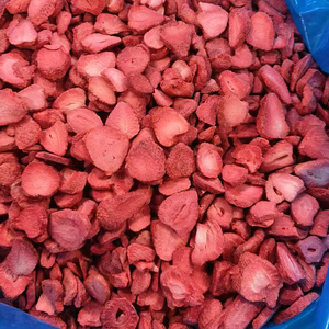 Dried <strong>Strawberry</strong> Freeze Dried <strong>Strawberry</strong> Slices Freeze Dried Fruits Sweeten Dried <strong>Strawberry</strong> Slices HALAL Fruit Vegetable Snacks - Product Image 1