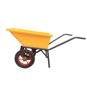 Carretilla de Mano de Dos Ruedas, Plegable y Compacta, para Mudanzas y Compras - Product Image 4