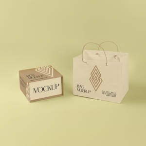 Caja de regalo con embalaje de cartón impreso estilo cajón con asa de cuerda de papel, bolsa de papel - Product Image 1