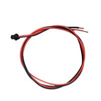 Connecteurs variés avec câble en silicone Amass XT30 XT60 SM Julet 2P 3P 4P 5P, fiche avec fil en silicone personnalisé