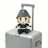 Fabricant OEM de jouets en peluche personnalisés haut de gamme, jouets en peluche anime personnalisés, rembourrage en coton PP, poupées