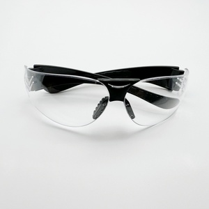 Custom Logo Industrial Work <strong>Goggles</strong> Safety Spectacles with PC Protective for Eye Safety <strong>Goggles</strong> - Product Image 1
