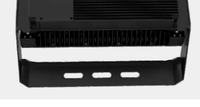 Efficacité de 170lm/W, intégration du pointeur laser, objectif PC durable-Lumière de sport LED extérieure pour une visibilité et des performances améliorées