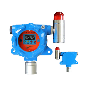 Fixed <strong>Gas</strong> <strong>Detector</strong> for Oxygen CH4 CO H2S CO2 <strong>Natural</strong> <strong>Gas</strong> Leak Detection High Accuracy Industrial Use Sound/Light Alarm Imported - Product Image 3
