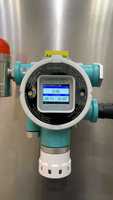 TOPSTAR TP100A Detektor Gas Karbon Monoksida CO Akurasi Tinggi Elektrokimia 4-20mA RS485 Modbus ATEX IECEx IP66 Suara & Cahaya