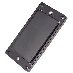 Humbucker fermé à double bobine pour guitare, pré-filaire, Instrument de ramassage de son avec Volume et son - Product Image 4