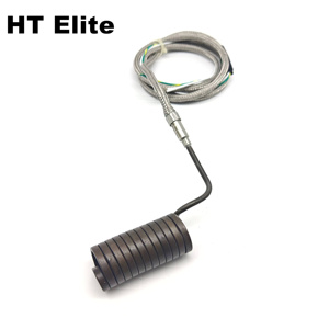 Điện thép không gỉ nóng Runner yếu tố làm nóng cuộn dây nóng vòi phun cho máy phun 220-400V 1-400c - Product Image 6