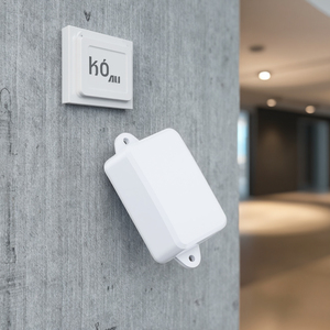 แบตเตอรี่ใช้งานได้ยาวนาน เหมาะสำหรับ Ibeacon เซ็นเซอร์วัดความเอียงแบบ 3 แกน พร้อมตัวเลือก Ble 5.0 Beacon - Product Image 1