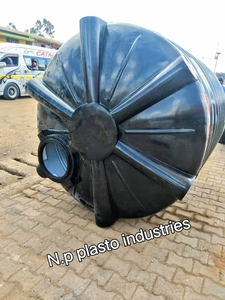 Machine de rotomoulage industrielle résistante assurée par qualité pour la vente à l'exportation en plastique avec le moulage par rotation de capacité élevée - Product Image 4