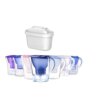 Filtro acqua brocca cartuccia filtro di ricambio per Britas filtro acqua brocca cartucce di ricambio - Product Image 2