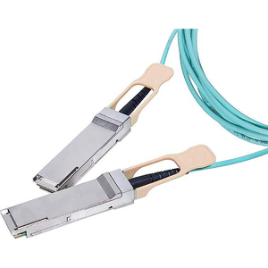 Cable de Fibra Óptica Activo Mellanox MFS1S00 MFS1S00-H003V H005V H010V H020V H030V H050V H100V IB HDR QSFP56 MMF AOC 200G - Product Image 4
