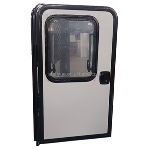 Prix d'usine Remorque de camping-car avec pare-soleil et fenêtre <span class=keywords><strong>fixe</strong></span> pour accessoires de camping-car, conversion de fourgonnette - Product Image 3