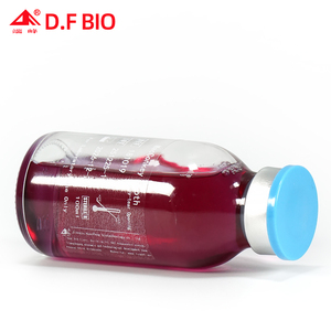 Milieu de culture sélectif pour la séparation et l'enrichissement des bactéries coliformes - Milieu liquide MacConkey 100 ml par flacon - Product Image 1