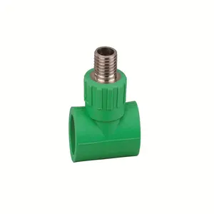 plastic quick pipe tube Connector PP fittings Various Quick Adapter for irrigation