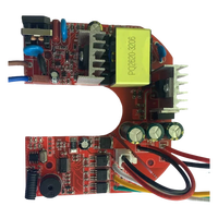 Carte d'alimentation du moteur AC/DC 12V Carte de commande du moteur 60W Carte d'entraînement BLDC-PCBA Type de produit