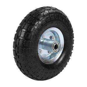 Neumático neumático de 10 pulgadas Cheng Jin Vehicles 4.10/3.50-4, rueda de goma para camión de carga y vehículo utilitario - Product Image 3