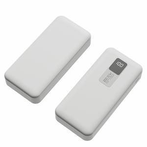 סוללת גיבוי מיני חדשה לשנת 2026, 20000 מיליאמפר/שעה, מטען נייד, דק במיוחד, סוללת גיבוי קטנה 10000 מיליאמפר/שעה - Product Image 1