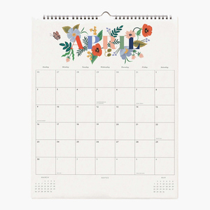 Rẻ hơn 2024 hẹn treo tường lịch lịch trình hàng ngày lập kế hoạch lịch hàng tháng - Product Image 6