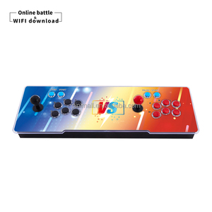 Console Online Battle And WIFI Download Version 8000 Arcade Game Console Pandora E-Sports Box S812 Main Chip Factory Outlet