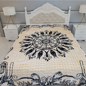 Couverture en rotin super doux, idée cadeau personnalisé, pour l'hiver - Product Image 6