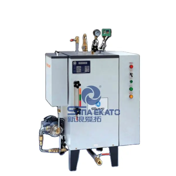 Harga Pabrik Generator Uap Listrik, Generator Uap Gas Ketel Listrik 45KW GL