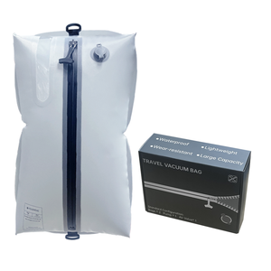 ชุดเครื่องปั๊มสุญญากาศไฟฟ้าแบบพกพาสีขาวอัตโนมัติแบบไร้สาย - Product Image 1