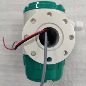 محول عداد التدفق الكهرومغناطيسي مع شاشة LCD رقمية بأقل سعر مع لوحة دوائر مطبوعة - Product Image 2