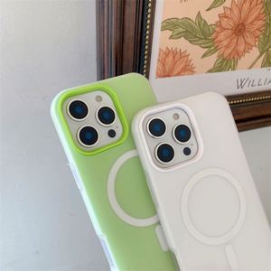 เคสโทรศัพท์มือถือแฟชั่นยอดนิยมขายดีปี 2025 เคสกันกระแทกสำหรับ iPhone 16Promax 17Promax - Product Image 3