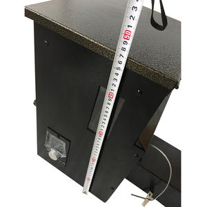 13*10.5ประกอบ Wifi ควบคุมอัตโนมัติเม็ดประกอบถังที่มีอุปกรณ์บาร์บีคิว - Product Image 3