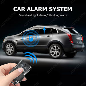 Peace of Mind didukung oleh perlindungan presisi sistem keamanan kendaraan pertahanan keras - Product Image 3