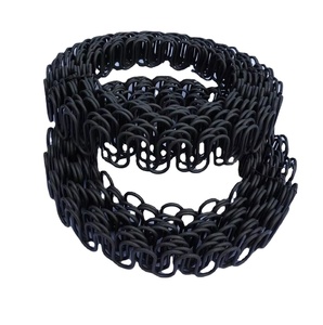 Nhà Máy Chất Lượng Cao Đồ Nội Thất 3.8Mm Cán Sofa Giường Mùa Xuân Dây <span class=keywords><strong>Zigzag</strong></span> Suối Nước - Product Image 1