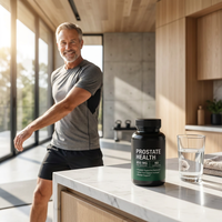 OEM/ODM Marque Privée Santé de la Prostate 850mg Capsules Haute teneur en protéines Soutien du flux urinaire et de la vessie Bien-être masculin Extrait à base de plantes Adulte
