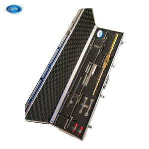 Pénétromètre dynamique à cône manuel de 8 kg pour tester la pénétration du sol, prix avantageux - Product Image 4