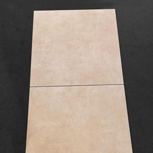 高品質低価格のモダンな600x600mm耐酸性光沢のある滑り止め磁器床タイル、厚さ10mm、吸水率<0.5% - Product Image 1