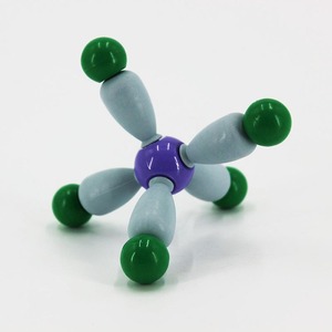 Kit de Modélisation Moléculaire VSEPR Silicon Valley V5071 pour l'Enseignement de la Chimie - Product Image 3