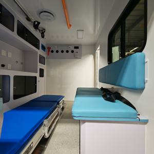 <span class=keywords><strong>Ambulance</strong></span> tout-terrain 4x4 de marque japonaise, véhicule utilitaire pour le désert et le sable - Product Image 3