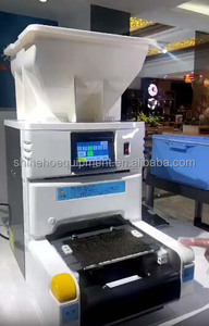 Machine automatique de fabrication de sushis industrielle, équipement de fabrication de sushis, robot à sushis, fabricant <span class=keywords><strong>professionnel</strong></span> coréen d'Onigiri, de Nigiri et de boulettes de riz - Product Image 2