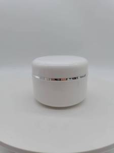 Rỗng sang trọng 30 gram 50 gram 100 gram 1oz 1.5oz 2oz 2.5oz 3oz nắp nhựa lọ kem thủy tinh - Product Image 4