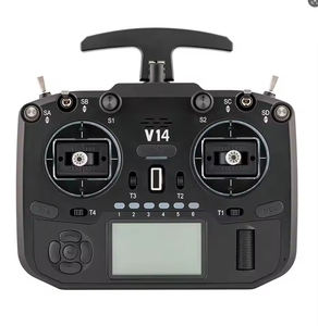 Control Remoto de Acelerador Izquierdo V14 ELRS al por Mayor, Multiprotocolo, Código Abierto, FPV, Alta Frecuencia, Firmware EDGTX, Joystick - Product Image 6