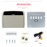 Écran de voiture GTRONX 14 pouces FHD IPS, moniteur de plafond rabattable pour bus, Android 1920*1080, entrée CVBS, TV de voiture, stéréo TFT, téléviseur intelligent pour toit