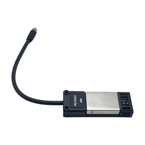 เซ็นเซอร์ตรวจจับแรงดันไฟฟ้าสถิตแบบวงปิด KEYENCE SJ-FB01 (ตรวจสอบสมดุลประจุไฟฟ้า / อุณหภูมิและความชื้น) - Product Image 3