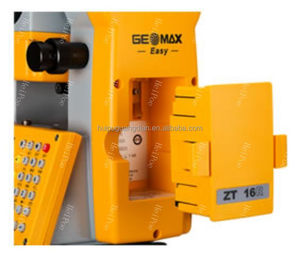 Station totale <span class=keywords><strong>Geomax</strong></span> ZT16R à double axe, pleine fonctionnalité, précision de 2'' et stabilité accrue - Product Image 5