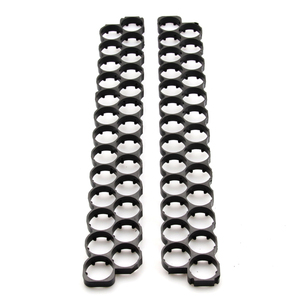 Carcasa Antivibración para Batería 18650, Soporte de Plástico con Disipación de Calor, Espaciador, Accesorio - Product Image 1