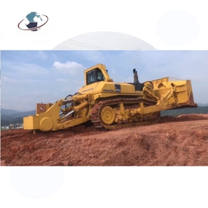 KOMATSU-Excavadora de orugas usada, Tractor de orugas, excavadora/excavadora de orugas, tractor de orugas de uso en el año 2000, en el año 2000, en el año 2000 - Product Image 1