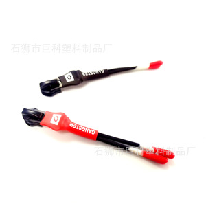 Tirants de fermeture éclair JK à double extrémité, universels, détachables, en plastique réversible, pour vêtements de maison, emballages cadeaux - Product Image 2